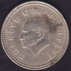 1992 Yılı 5000 Lira