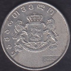 GÜRCİSTAN 1 LARİ 2006