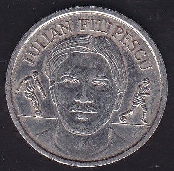 Shell Julian Filipescu 1997 Galatasaray