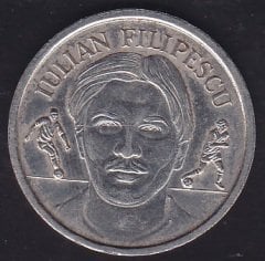 Shell Julian Filipescu 1997 Galatasaray