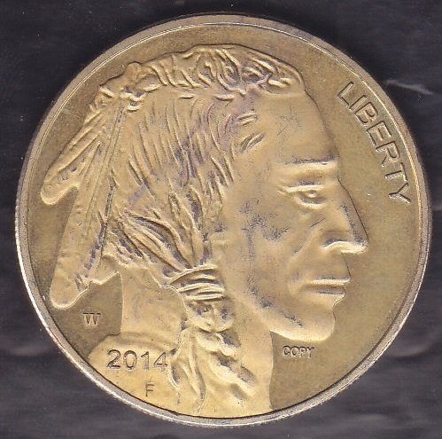 Amerika 50 dolar Copy  4 cm