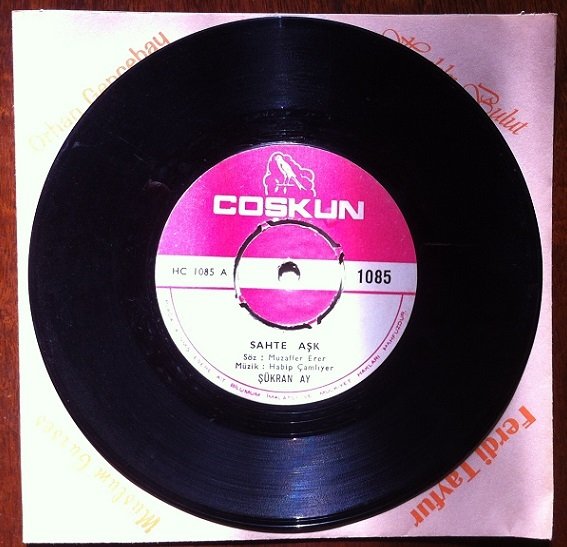 ŞÜKRAN AY - SAHTE AŞK - BİR KEREDE YAK KURTULAYIM