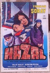 TÜRKAN ŞORAY - HAZAL - FİLM AFİŞİ