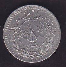 1327/5 Reşat 5 Para