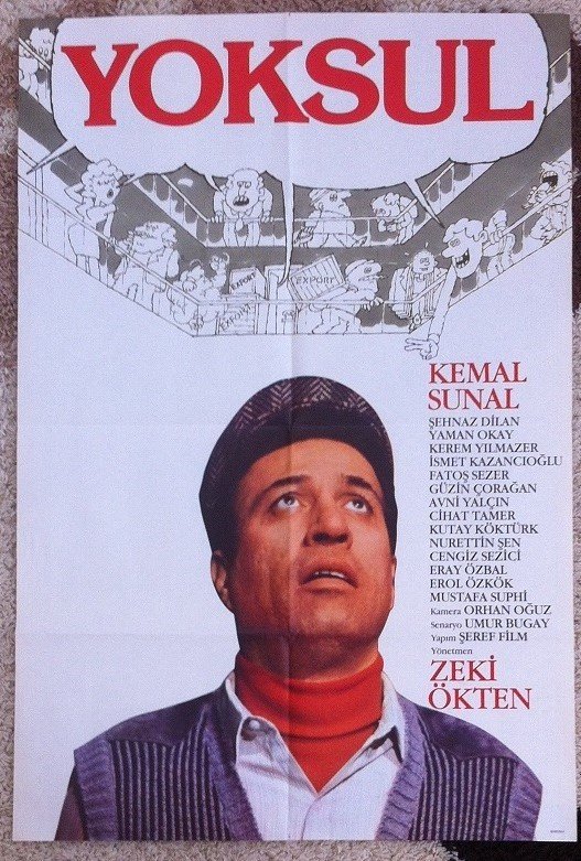 KEMAL SUNAL - YOKSUL