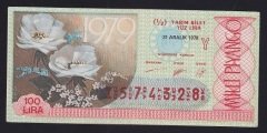 1978 31 ARALIK YARIM BİLET