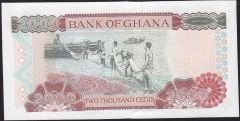 Gana 2000 Cedis 2003 Çil Pick 33h