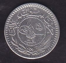 1327/4 Reşat 5 Para