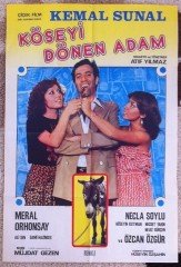 KEMAL SUNAL - KÖŞEYİ DÖNEN ADAM eski kağıt para değerleri