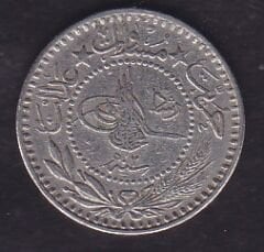 1327/2 Reşat 10 Para