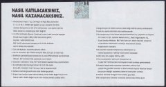 PEPSI EŞYA PİYANGOSU 1996