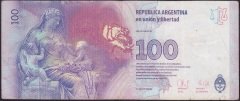 ARJANTİN 100 PESOS 2012 TEMİZ