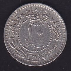 1327/3 Reşat 10 Para