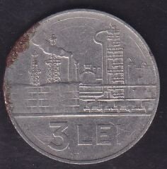 Romanya 3 Lei 1966