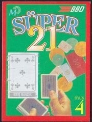 Süper 21 Kazı Kazan Kartı Sinek 5