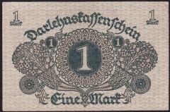 Almanya 1 Mark 1920 Çok Temiz+