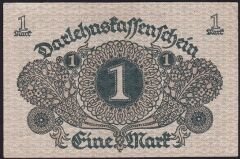 Almanya 1 Mark 1920 Çok Temiz+