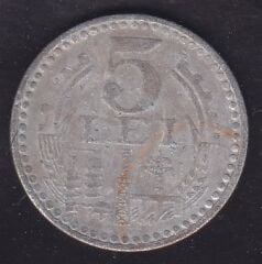 Romanya 5 Lei 1978