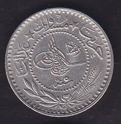 1327/5 Reşat 10 Para