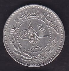 1327/5 Reşat 10 Para