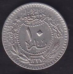 1327/5 Reşat 10 Para