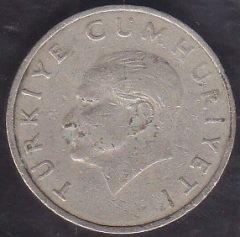 1995 YILI 10 BİN LİRA