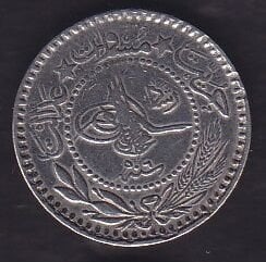 1327/6 Reşat 10 Para