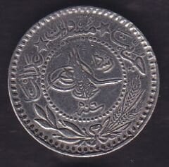 1327/6 Reşat 10 Para