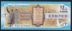 2011 9 MAYIS TAM BİLET