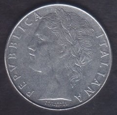 İTALYA 100 LİRET 1979