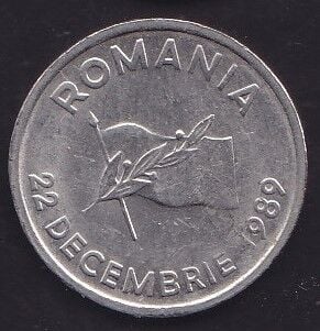 Romanya 10 Lei 1992