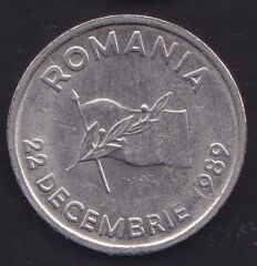 Romanya 10 Lei 1992