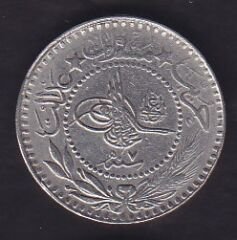 1327/7 Reşat 10 Para Elgazi