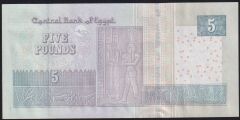 Mısır 5 Pound 2023 Çilaltı Çil Pick 72h