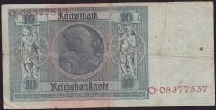 Almanya 10 Mark 1929 Temiz