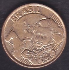 BREZİLYA 10 CENTAVOS 2013