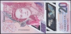 KARAYİPLER 20 DOLAR 2019 ÇİL- KRALİÇE - POLYMER