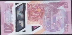 KARAYİPLER 20 DOLAR 2019 ÇİL- KRALİÇE - POLYMER