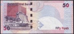 KATAR 50 RİYAL 2008 ÇÇT +