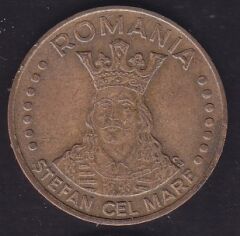Romanya 20 Lei 1992