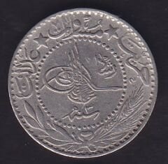 1327/3 Reşat 20 Para