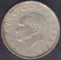 1997 YILI 10 BİN LİRA ( İNCE BASKI )