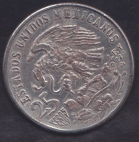 MEKSİKA 25 PESOS 1968 OLİMPİYAT - REPLİKA