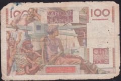 Fransa 100 Frank 1946 Haliyle
