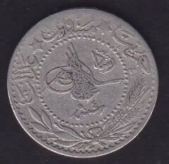 1327/4 Reşat 20 Para