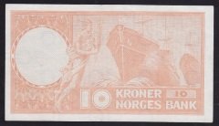 NORVEÇ 10 KRON 1972 ÇÇT +