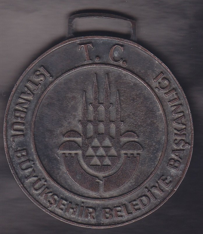 İSTANBUL 13.AVRASYA MARATONU 1991 eski para fiyatları