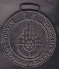 İSTANBUL 13.AVRASYA MARATONU 1991 eski para fiyatları