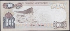 6.EMİSYON 2.TERTİP 100 LİRA G79 869324 ÇÇT +