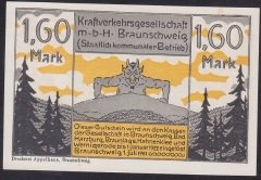 ALMANYA 1.60 MARK NOTGELD 1922 ÇİL eski paralar nereye satılır